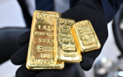 Swiss gold refining sector hits US tariff mine