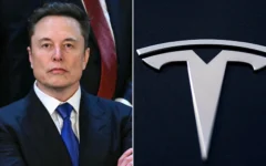 Tesla announced an “interim” compensation award worth about $29 billion for Elon Musk