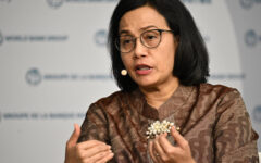 Indonesian finance minister’s home looted as protest anger grows