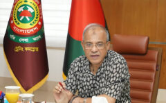Bounty to be announced soon for recovering looted firearms: Jahangir