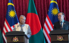 Bangladesh, Malaysia sign five MoUs, three notes