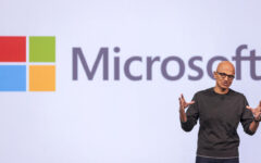 Microsoft valuation surges above $4 trillion as AI lifts stocks