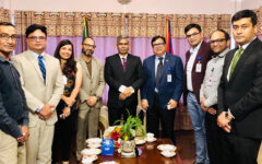 Bangladesh, Nepal business leaders discuss ways to boost bilateral trade