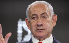 Netanyahu announces plan to allow foreign reporters into Gaza