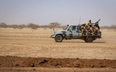 Boko Haram denies Nigerien army claim to have killed leader 