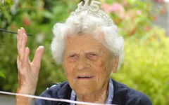 World’s oldest person celebrates 116th birthday in UK