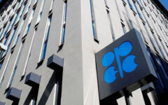 Eight OPEC+ countries raise production by 547,000 bpd