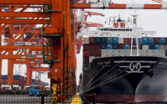 Japan exports fall most in 4 years as Trump tariffs bite