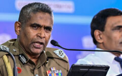 Sri Lanka’s most-wanted man arrested in Indonesia