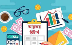 Online tax return filing made mandatory for all taxpayers