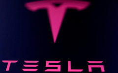Tesla Inc started accepting orders for its new Model Y L in China with a starting price of $47,184