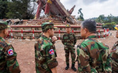 Thailand and Cambodia trade allegations of truce breaking