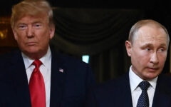The Russian past of Alaska, where Trump and Putin will meet