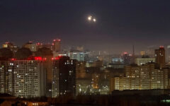 Russia launched 85 drones, one missile on Ukraine at night: Kyiv