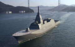 Australia to buy 11 advanced warships from Japan