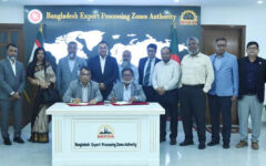 Oasis Accessories to invest $4.8m in BEPZA EZ 