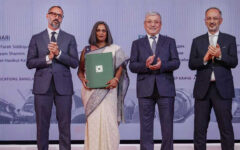 Marina Tabassum receives Aga Khan Award for architecture