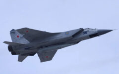 Estonia says UN Security Council to meet over Russian air incursion