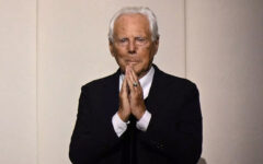 Italian fashion icon Giorgio Armani dead at 91  
