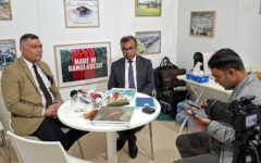 ‘Texworld Paris’ begins today featuring 20 Bangladeshi firms