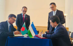 Bangladesh eyes manpower export to Uzbekistan