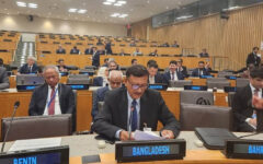 Bangladesh reiterates call to end Israeli occupation at OIC meeting