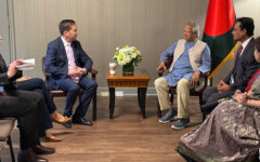 Bangladesh ready to hold free, fair polls, CA tells US envoy