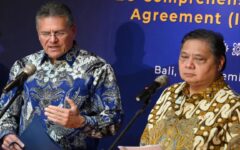 Indonesia, EU sign long-awaited trade deal
