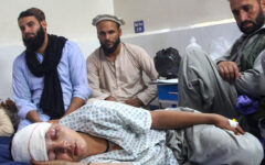 Deadly quakes rattle eastern Afghanistan