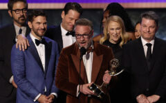 ‘The Studio’ wins best comedy Emmy