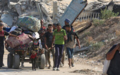 MSF suspends Gaza City activity due to Israeli offensive