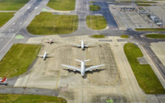 UK approves plans for new runway at Gatwick Airport