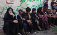 Berlin urges Israel to ‘immediately’ improve humanitarian conditions in Gaza