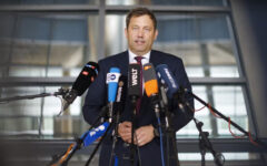 Germany passes long-delayed budget with vast new borrowing