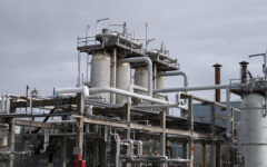 Japan’s top energy giant in talks over Alaska LNG pipeline