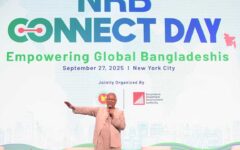 NRBs’ remittance saves Bangladesh’s economy after July uprising: CA