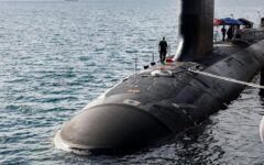 Australia to spend US$8 bn on nuclear sub shipyard facility