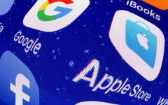 Antitrust cases against US tech giants