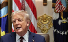 Trump signs order to lower US tariffs on Japan autos to 15%