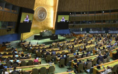UN General Assembly votes for Hamas-free Palestinian state