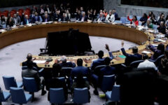 US faces pressure in UN Security Council vote on Gaza