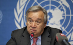 UN chief condemns Huthi detention of UN personnel in Yemen
