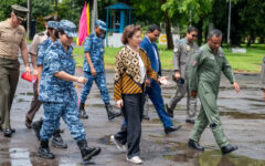 US, Bangladesh strengthen defense cooperation through Pacific Angel exercise