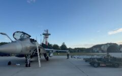 Romania, Poland, scramble aircraft as drones strike Ukraine