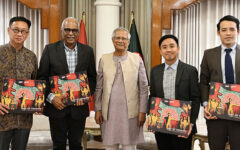 Japanese MPs hail improved labour rights conditions in Bangladesh