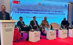 Govt unveils draft NHRC ordinance to boost human rights protection 