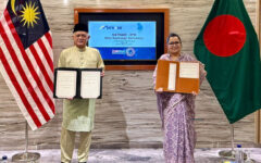 Bangladesh, Malaysia ink MoU to strengthen economic ties