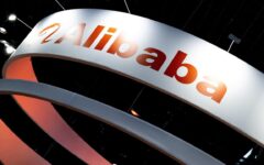 Alibaba boosted the Hang Seng on Monday