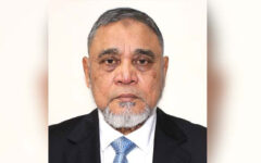 Interim govt ensures EC can function independently: CEC