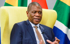 Ghana chief justice fired over abuse of office allegations